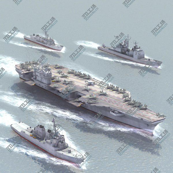 images/goods_img/20210312/US Navy Carrier Strike Group/3.jpg
